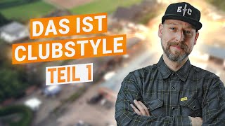 🏍️ ANFANG von CLUBSTYLE, die BEDEUTUNG & mehr! 🔥 Enemy Customs im Interview [Teil 1] | Rock da Bike