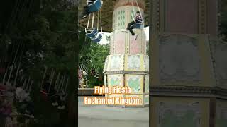 Flying Fiesta at Enchanted Kingdom | #shorts #enchantedkingdom