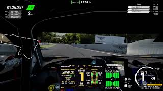 ACC Bathurst 2:09:747 McClaren 720S GT3 Evo