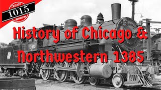 Chicago & Northwestern 1385