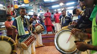 AYNGARAN UM at BUNTONG KUNGUMANGI TMPLE..2019..shangary malayarsi song