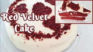 Red Velvet Cake