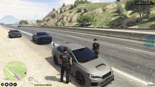 GTA5 RP - WE KILLED ALL THE COPS