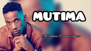 An Known - Mutima [official lyrics video] #mutima #soulmusic