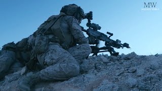 US Marines AST-1 Assault Exercise in Arizona