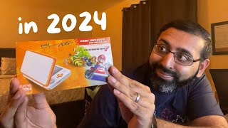 I Bought a New Nintendo 2DS XL in 2024! (Unboxing & Overview)