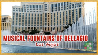 Musical Bellagio Water Fountains |  Nhạc nước tại  khách sạn Bellagio - #272