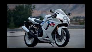 2025 Suzuki GSX-R750: Features, Specs, and Performance Review! | Suzuki | Motorcycle | Bike