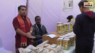 Desi products without adulteration in Millet Mela