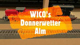 Donnerwetter Alm: Extended Cab Ride