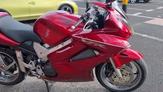 Honda VFR 800 V TEC