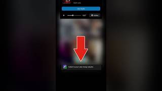 Save Instagram Reels Songs to Spotify #howto #instagram #spotify #song