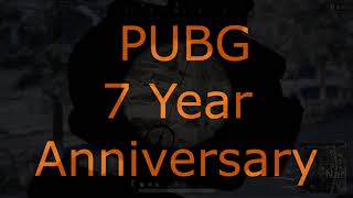 RETRO GAMING | PUBG 7 Year Anniversary!