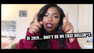 Happy New Year! | What Am I LEAVING In 2018??