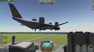 Vertical Takeoff Airliner - KSP 1