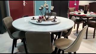 ELIXIR DINING SET     "Elixir dining is an occasional treat for most people"