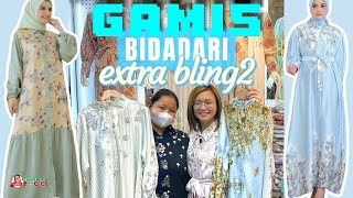 #GAMIS YG BIKIN BIDADARI TURUN KE BUMI! #gamismurah #tanahabang #grosir #gamisterbaru #lebaran