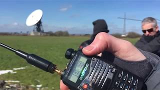 AMSAT AO-91 Satellite on 20.03.2018 12:46