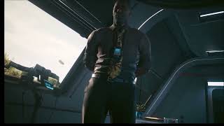 Cyberpunk 2077 - 3 Akt - 1. Who wants to live forever (Phantom Liberty - Ende)