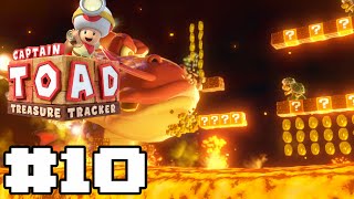 Captain Toad: Treasure Tracker - Episode 10 [Beter Beeld]