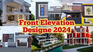 Front Elevation Designe 2024