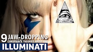 9 Jaw-dropping Conspiracy Theories About The ILLUMINATI | Info Junkie TV