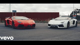 Alex Helder - Kiss My Eyes | CAR VIDEO