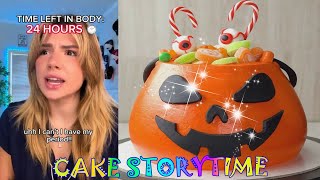 🌰Text To Speech 🍹 ASMR Cake Storytime || @Bailey Spinn || POVs Tiktok Compilations 2023 # 23