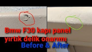 Bmw F30 kapı döşemesi tamiri Yapan Adam /DIY #E90 #F30