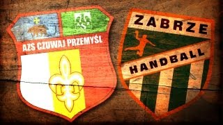 8. kolejka - AZS Czuwaj Przemyśl - NMC Powen Zabrze