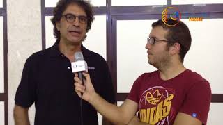 Road to A2: intervista a coach Maurizio Giordano