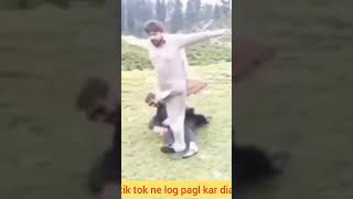 tik tok ne log ###pagl kardia very interesting video for every tik toker #####