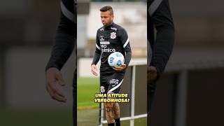 JOGADOR LUAN É AGREDIDO POR TORCEDORES DO CORINTHIANS