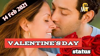 Happy Valentines Day Whatsap Status 2021 | Love Song | Valentines Quotes | Friends And Family Specal