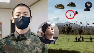 Terrifying! Jungkook and His Military Friends Involved in a Shocking Action?Army Can't Believe.