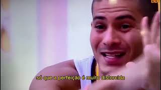 ARTUR "NINGUÉM RECONHECE MINHAS VITORIAS" BBB22 #bbb22