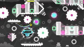 Geometry Dash - Spearmint by Vlacc (Insane Demon)