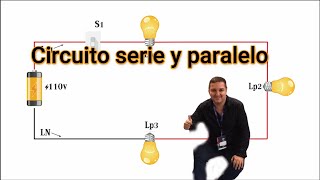 Tutorial Simulación Circuito serie paralelo phet niños ICFES