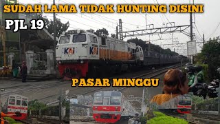 UDAH LAMA GAK HUNTING DISINI. PJL 19 PASAR MINGGU