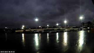 Daytona Sandown Park on 29.01.12 at 08.32 CAMERA 7 BC2NUTS37F