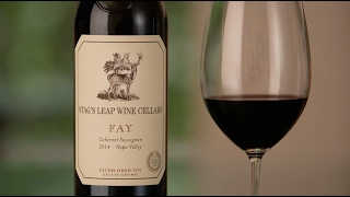 Stag’s Leap Wine Cellars - 2014 FAY Cabernet Sauvignon, Napa Valley