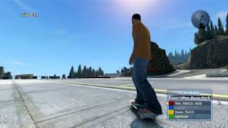 Let's Play Skate 3 Online