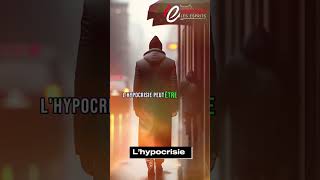 L’hypocrisie #VéritéEtMotivation  #ResteAuthentique #MotivationSincère #TikTokMotivation #short