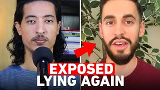 EX-MUSLIM NOW CHRISTIAN EXPOSED LYING ABOUT ISLAM