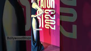 Tejaswi Prakash looks Hot at award show