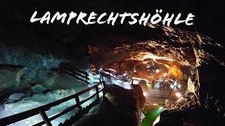 Lamprechtshöhle - the longest passage cave in the world