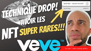 ECOMI/OMI COMMENT CHOPER LES NFTs SUPER RARES 💎 DE VEVE PENDANT LES DROPS? 🤔 Je vous dis tout!