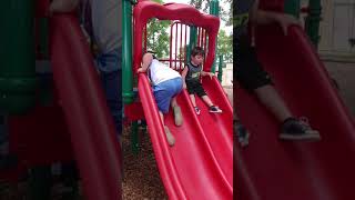 A day at the park. 06/02/18