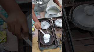 Most Famous Street Food Chitoi Pitha in Bangladesh #shorts