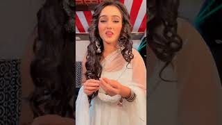 Tanya Sharma new reel video #ssk2 #shorts #cute